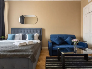 Апартаменты Улучшенные с Балконом