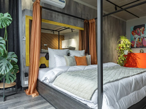 Апартаменты На Тимирязева