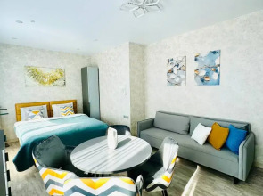 Квартира Студия Apart VL на Комарова