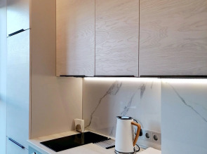 Апартаменты GreenMeet House