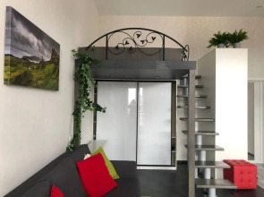 Квартира Fly home Стильный Лофт