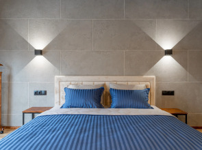 Коттеджи Река-Река