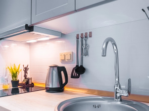 Апартаменты Уютная студия, Отличное расположение, Центр, достопримечательности от Уют и Комфорт Нн