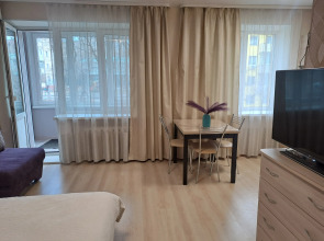 Квартира Уютная однокомнатная