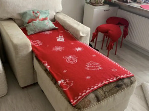 Апартаменты на улице Народного Ополчения 9