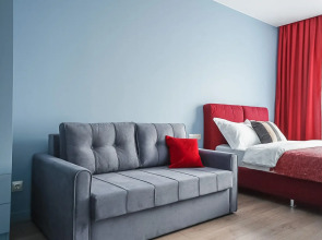 Апартаменты Blue by Pavlov