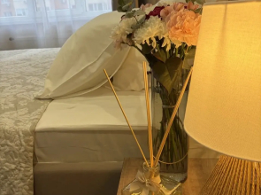 Uyutnaya Ryadom S Parkom Krasnodar Flat
