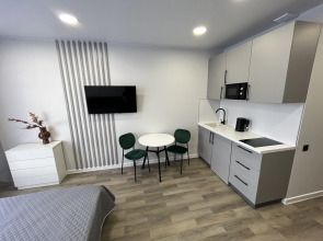 Апартаменты на Мичурина 58 корпус 2