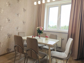 Квартира Букинг39 Двухкомнатная на Приморской