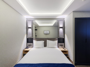 Отель Ahg Atlas Hotel Taksim Boutique