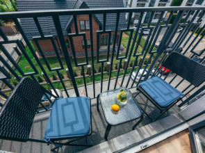 Квартира двушка в 100 метрах от моря