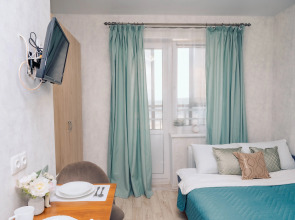 Апартаменты Студия на 2 гостя Орджоникидзе 19/2