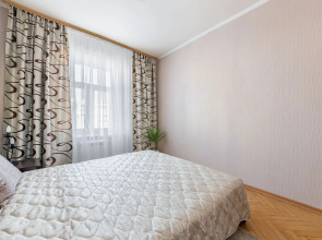 Апартаменты Apart Lux на Зубовском бульваре