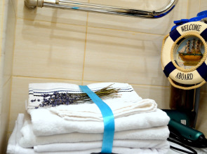 Квартира уютная с видом на Платоновский парк