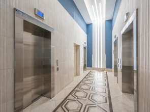 Квартира Комфорт Класса с Шикарным Видом на Город