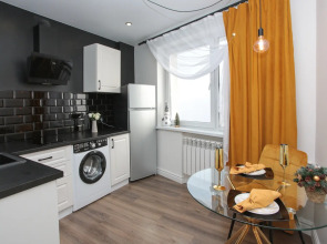 Апартаменты Мечты на острове