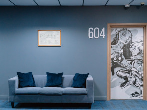 Отель AYS Design Rosa Khutor