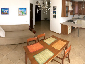 Brigantina Delyuks Apartments