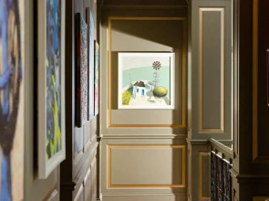 Отель Art Gallery