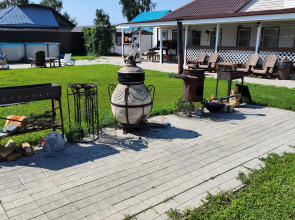 Апартаменты Манарага.Клаб