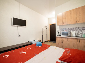 Апартаменты Уютная Студия на Быковского