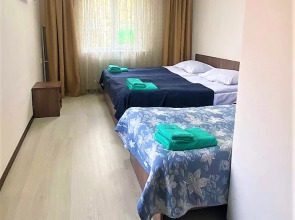 Гостевой дом Ирбис