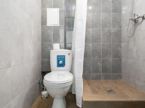 Апартаменты Студия с дизайнерским ремонтом