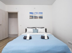 Квартира Шикарная Трёхкомнатная Квартира В Котельниках