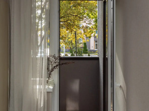 Апартаменты улучшенные в новом доме