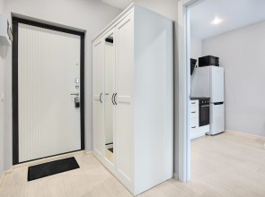 Квартира в новом доме у озера (ап. Нордикхаус 3)