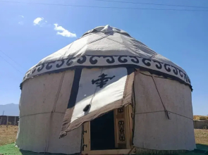 Bed&Breakfast Eco House "QUMUSH YURT"