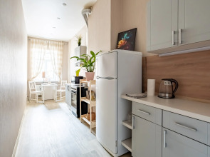 Апартаменты Sergeew Apartments в центре Васильевского острова