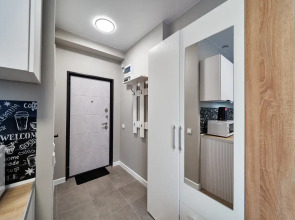 Квартира Краснопрудная 22А