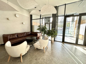 Апартаменты FSF Шикарная Студия с Уникальным Видом