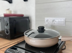 Апартаменты Студия в центре города у Аэропорта