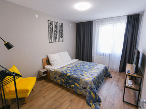 Апартаменты SunSet Новокузнечихинская 13