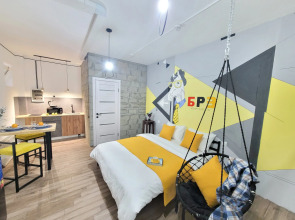 Апартаменты Лофт Лошадь