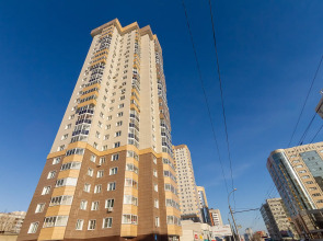 Апартаменты Фрунзе 49/2 этаж 23