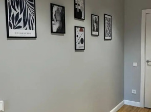 Апартаменты GREY APARTMENT Рядом с Центром