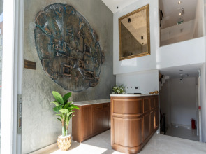 Smart and Simple Hotel Karakoy