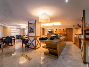 Отель Levent Istanbul