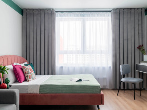 Квартира РЕДЪЯРД HOME APART на Волге