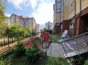 Квартира Silent Place on Olymp