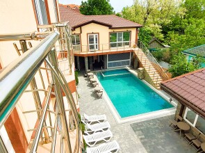 Гостевой дом Антре