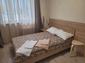 Ryadom s metro Strogino s sobstvennym sanuzlom Apartment
