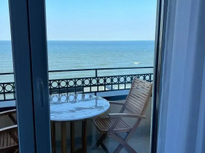 Апартаменты с видом на море