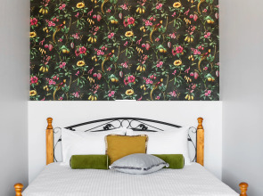 Квартира С Видом на Пруд