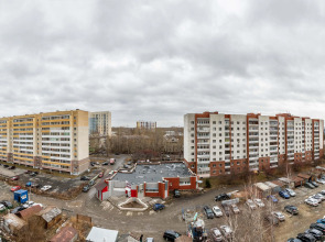 Апартаменты DreamHouse у аэропорта Кольцово