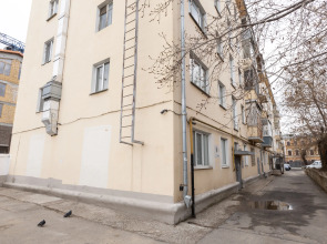 Апартаменты на Гаяза Исхаки 1