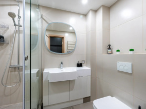 Апартаменты в Апарт Отеле Well